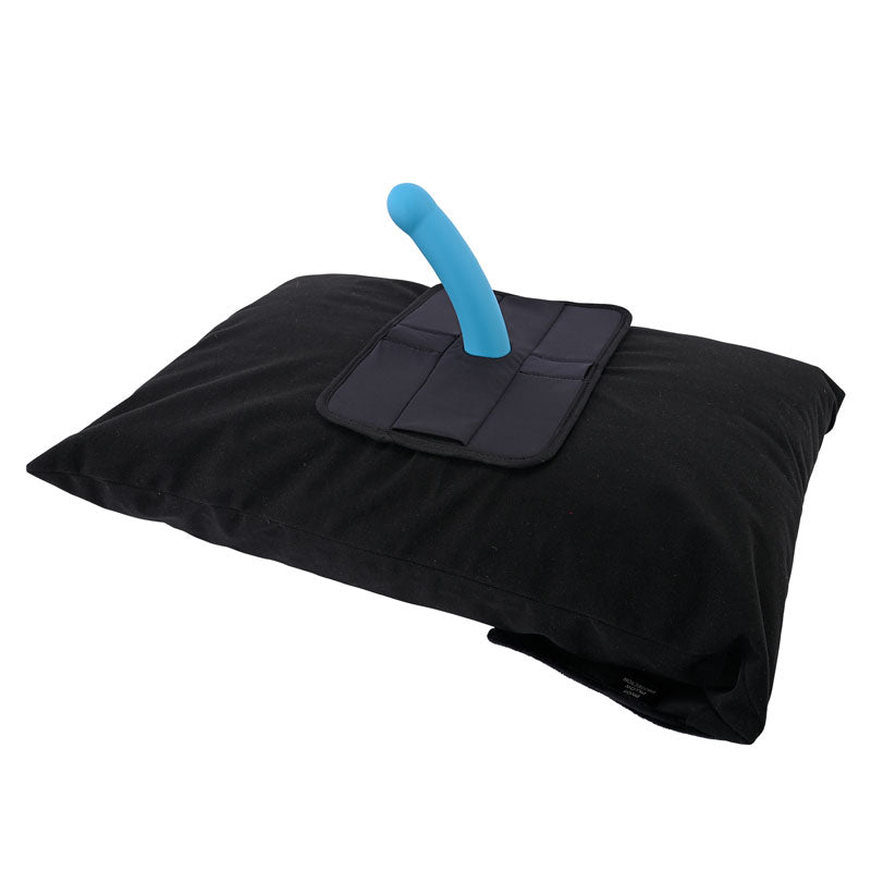 Pivot Pillow Protector - Black Waterproof Pillow Protector — view 9