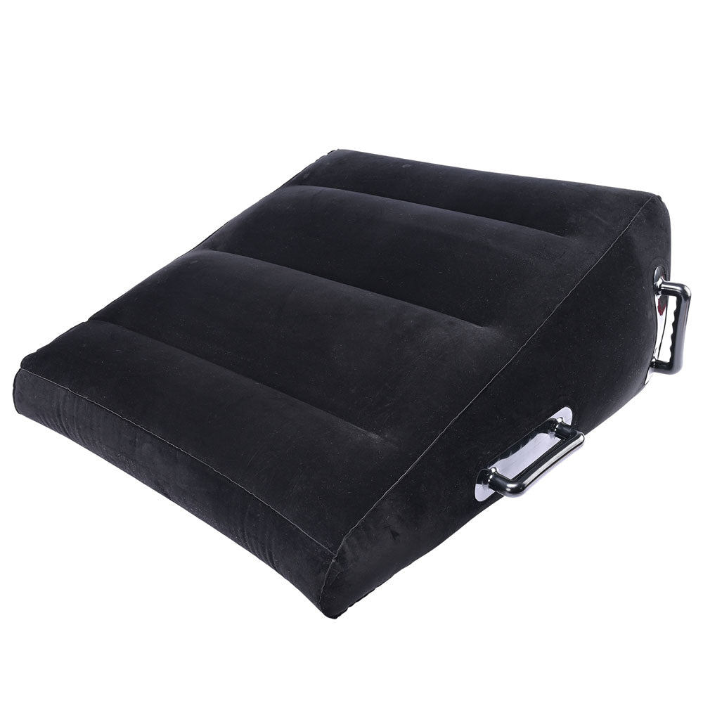 Pivot Inflatable Positioner Plus - Black XL Inflatable Position Cushion — image 8