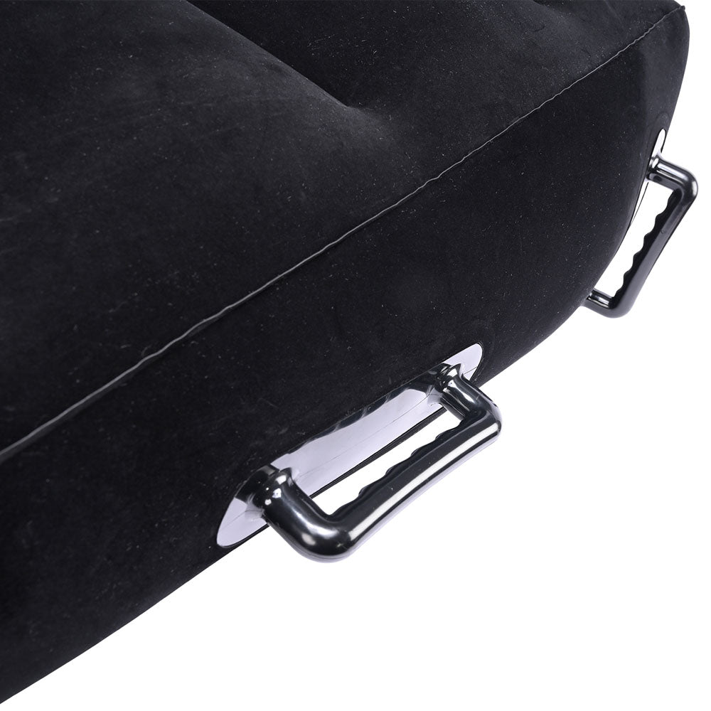 Pivot Inflatable Positioner Plus - Black XL Inflatable Position Cushion — image 9
