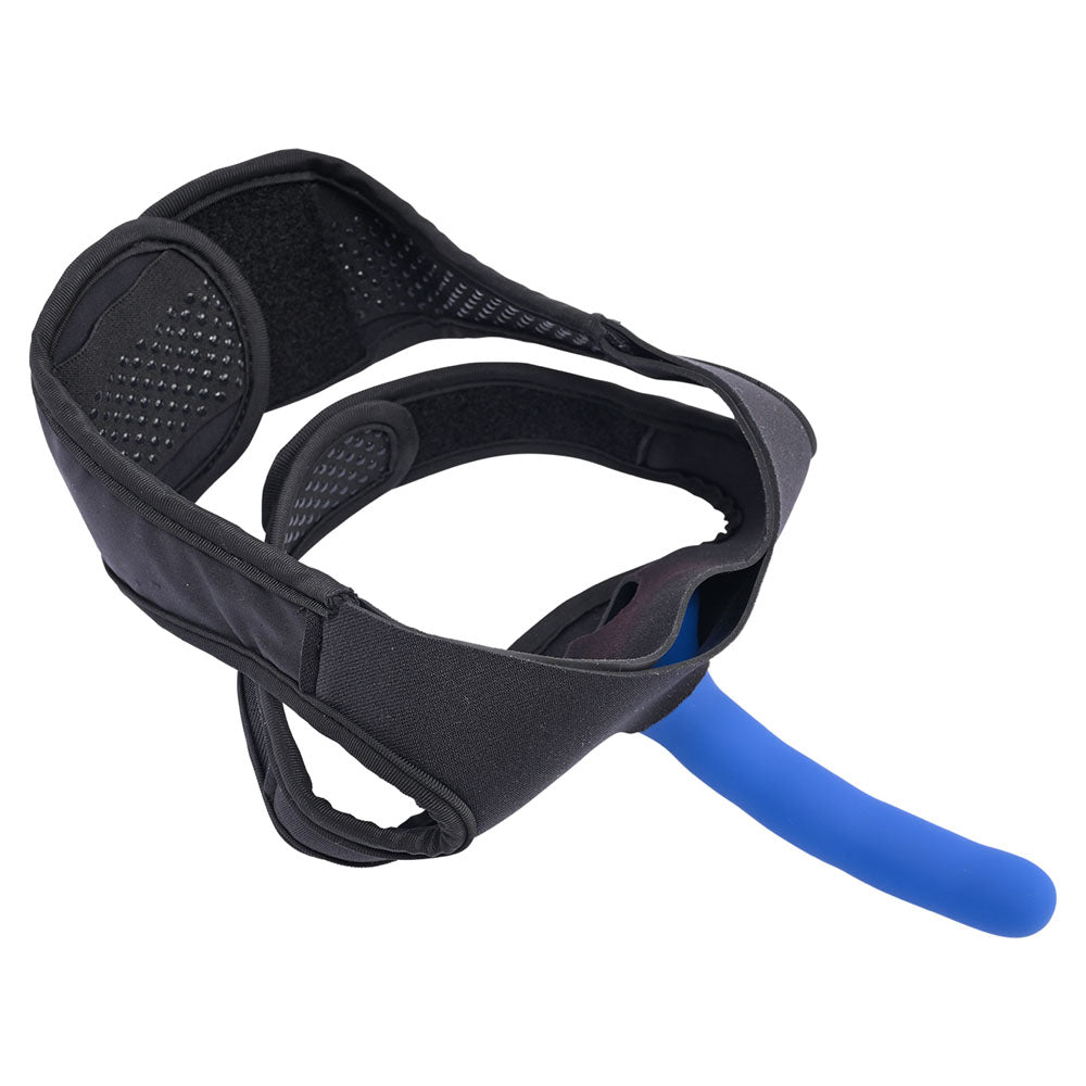 Pivot In Your Face Strap On - Black Face-Sitter Strap-On Harness (No Probe Included) — image 9