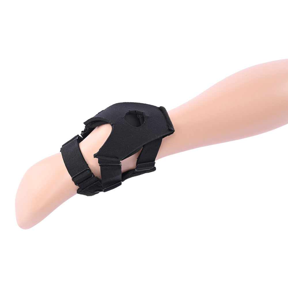 Pivot Flex Foot Strap On - Adjustable Strap-On Harness (No Probe Included) — view 6