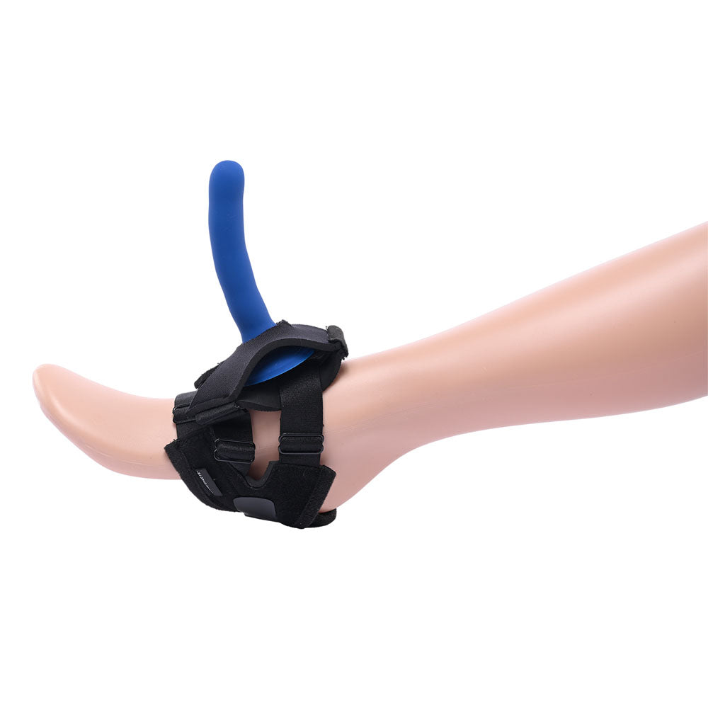 Pivot Flex Foot Strap On - Adjustable Strap-On Harness (No Probe Included) — view 8