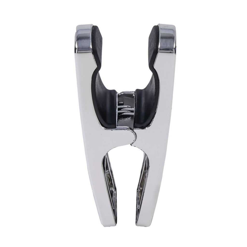 EDGE Body Zipper Clothes Pins - Chrome Chrome Pins - Set of 16 — image 5