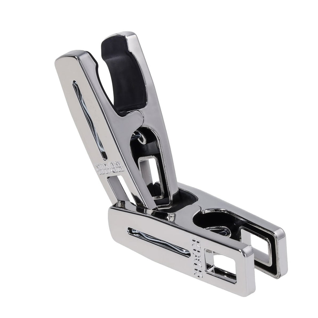 EDGE Body Zipper Clothes Pins - Chrome Chrome Pins - Set of 16 — image 7