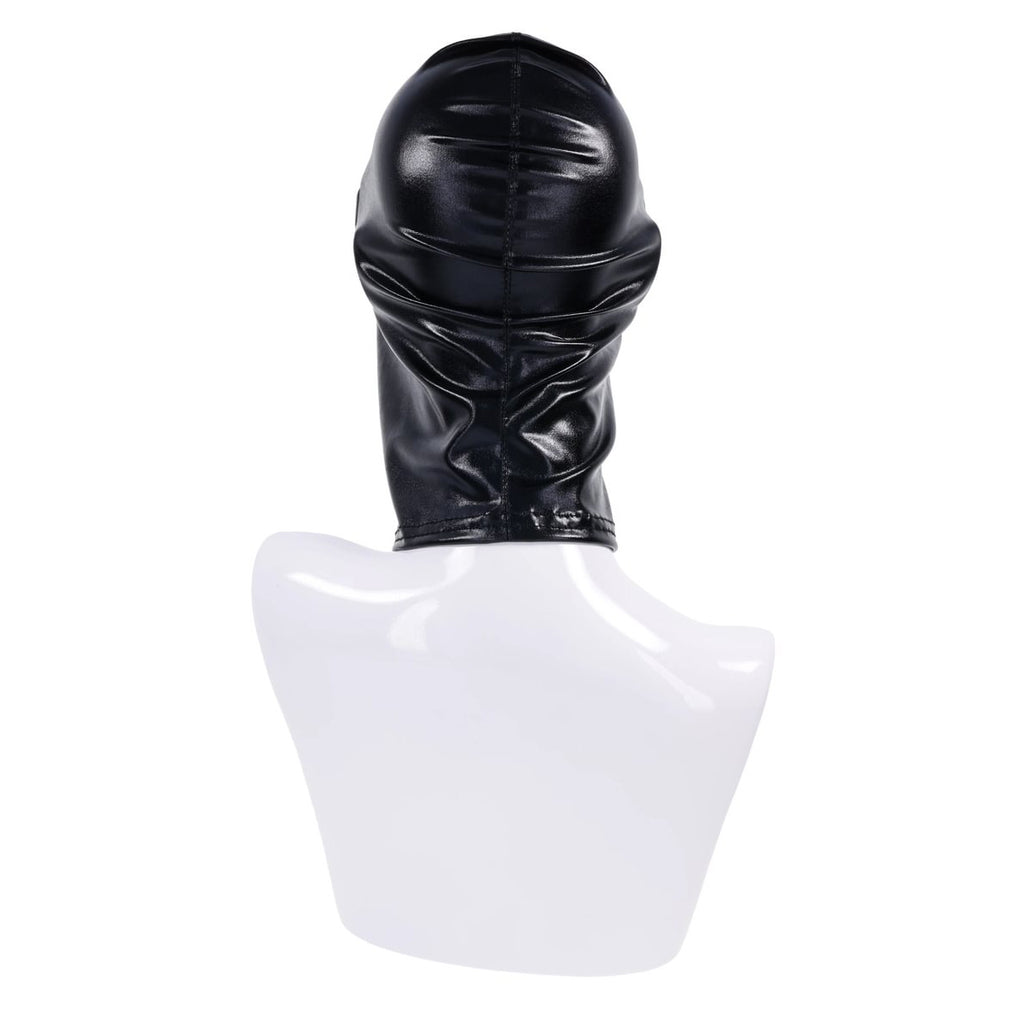EDGE Blackout Hood - Black Hood Mask — image 6