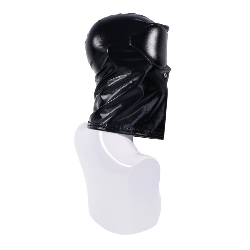 EDGE Blackout Hood - Black Hood Mask — image 7