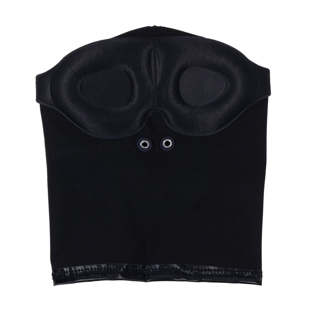 EDGE Blackout Hood - Black Hood Mask — image 8