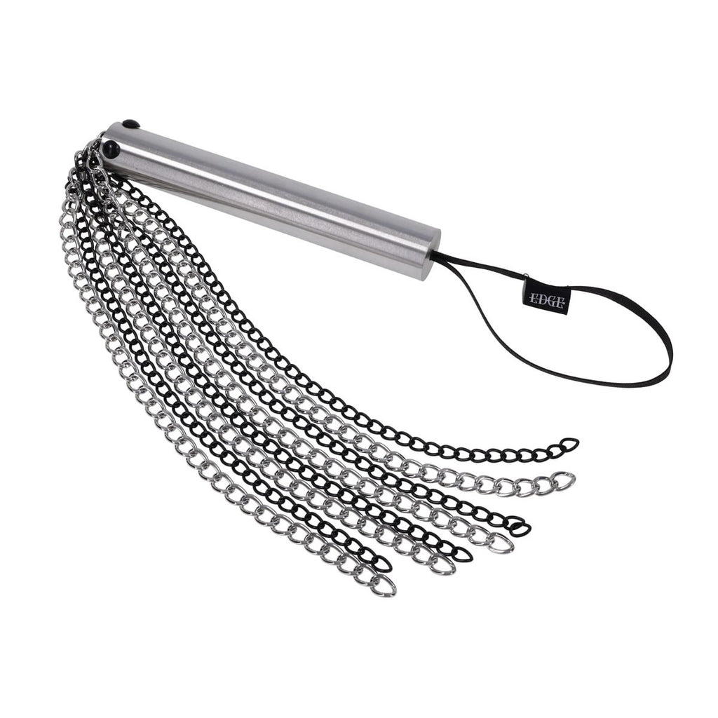 EDGE Chain Flogger - Metal Flogger Whip — image 6