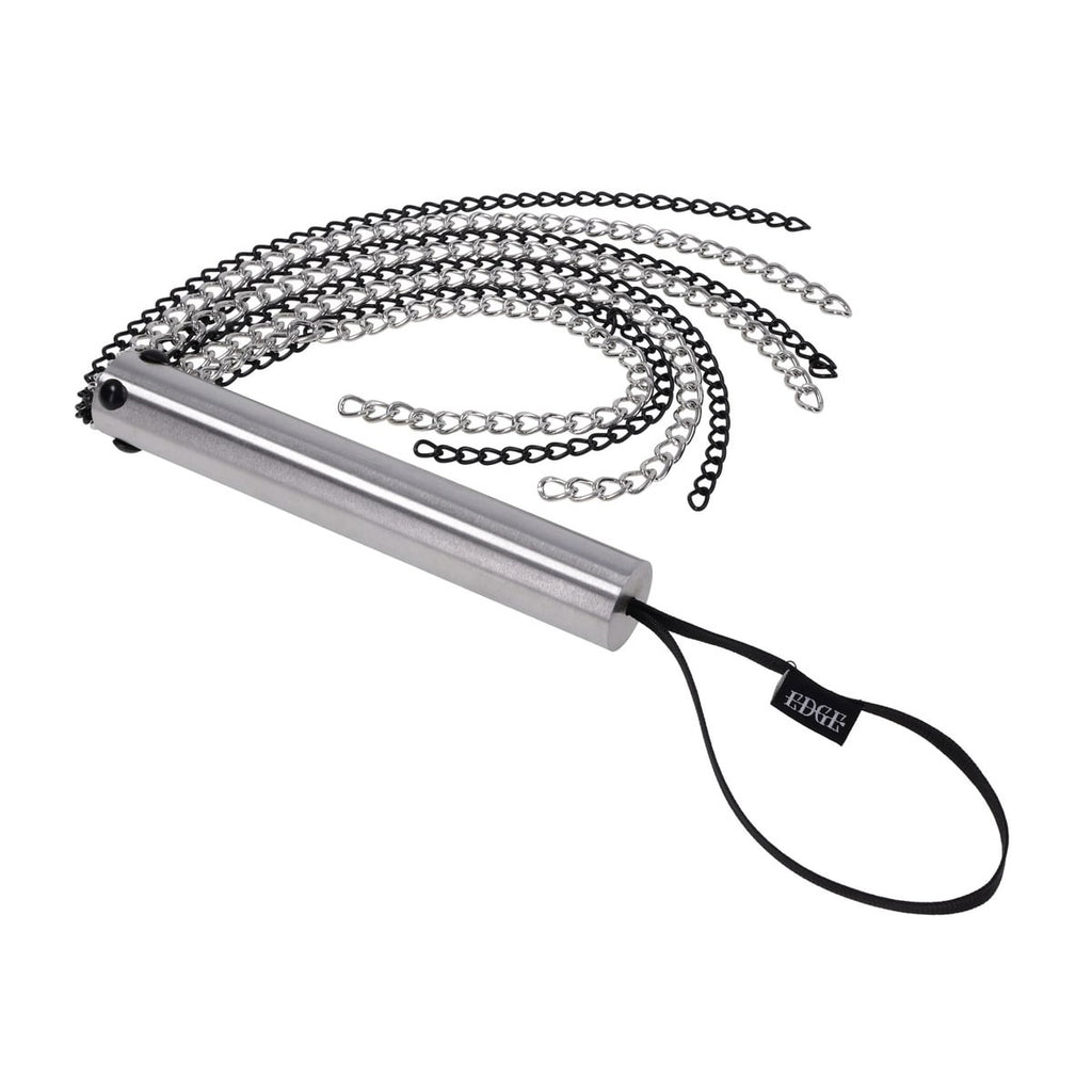 EDGE Chain Flogger - Metal Flogger Whip — image 7