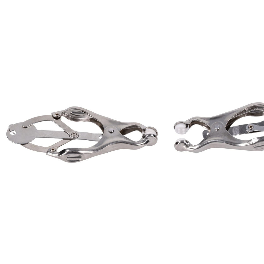 EDGE Tuggable Clover Clamps - Metal Nipple Restraints — image 7