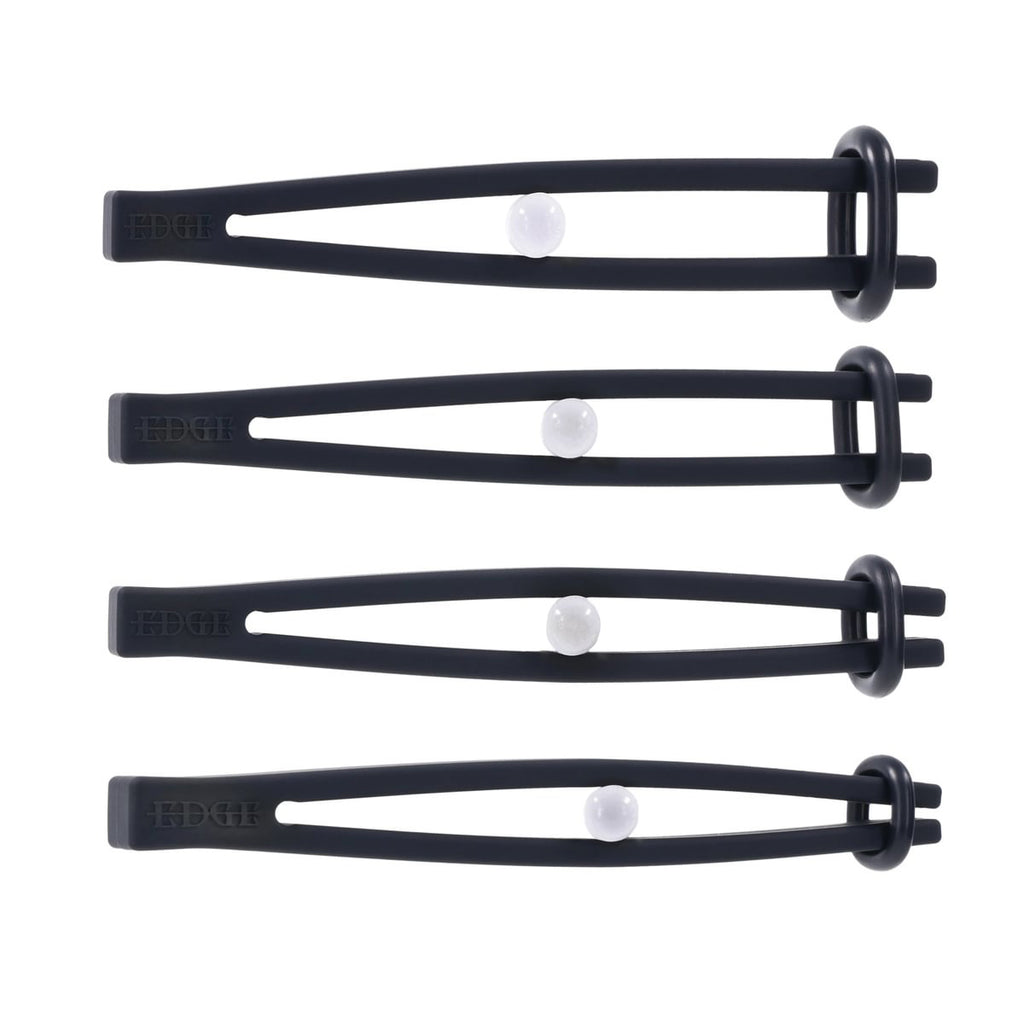 EDGE Silicone Pinching Rods - Black Nipple Restraints — image 5