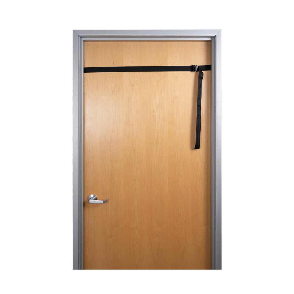 EDGE Adjustable Door Restraints - Black Restraints (Cuffs not included) — image 6