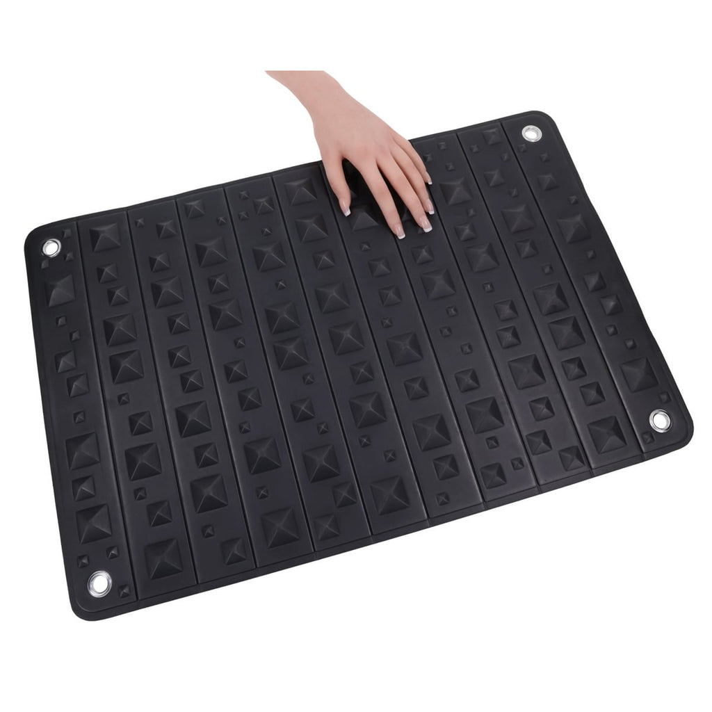 EDGE Spiked Punishment Mat - Black Sensory Play Mat — image 6