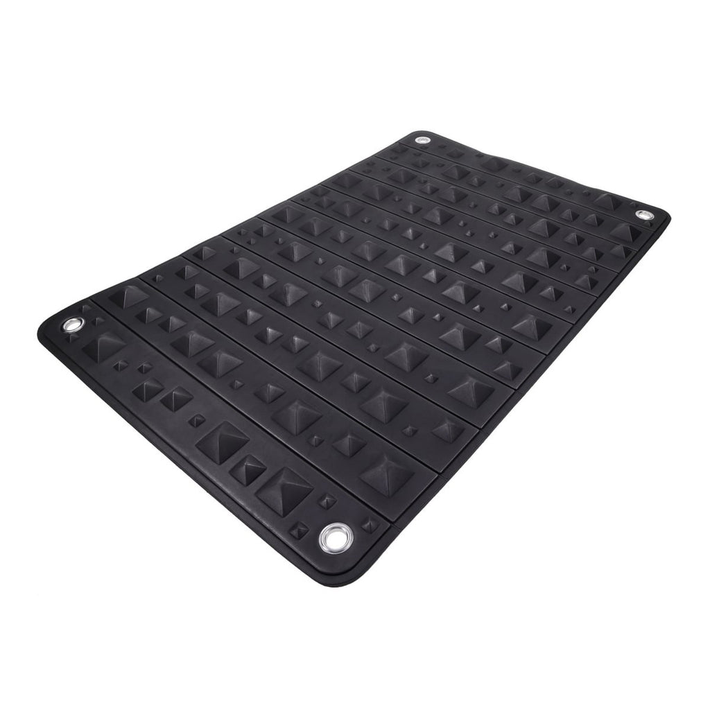 EDGE Spiked Punishment Mat - Black Sensory Play Mat — image 7