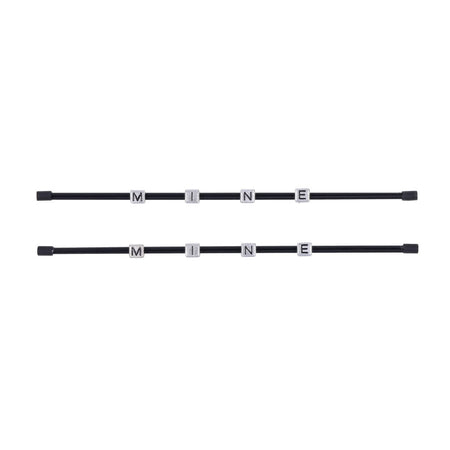 Sportsheets Edge Mine Pinching Rods Adjustable Nipple Restraint