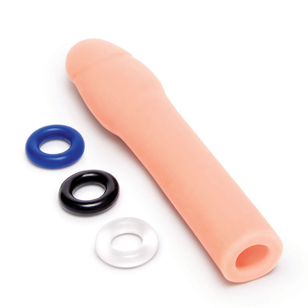 Size Up Realistic 2 Inch Penis Extender — image 4