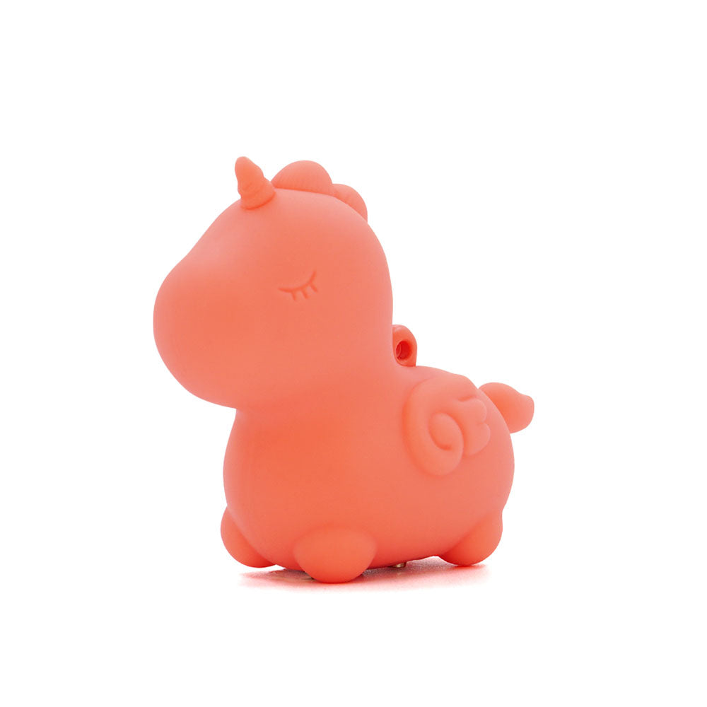 Unihorn Mini - Peachy Pony - Peach USB Rechargeable Stimulator — image 6