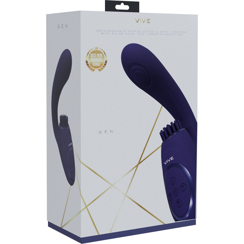 VIVE Gen - Purple — view 6