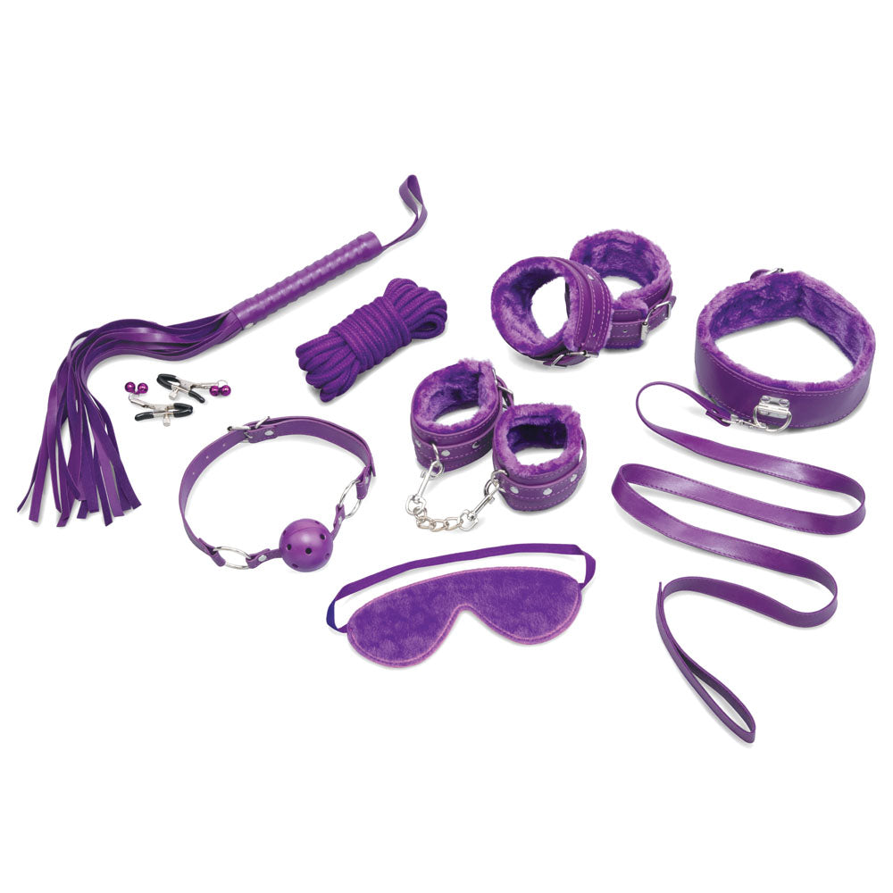 WHIPSMART FUZZY COLLECTION  BONDAGE KIT - — image 3