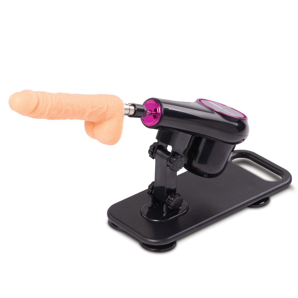 WHIPSMART REMOTE-CONTROLLED SEX MACHINE - — image 4