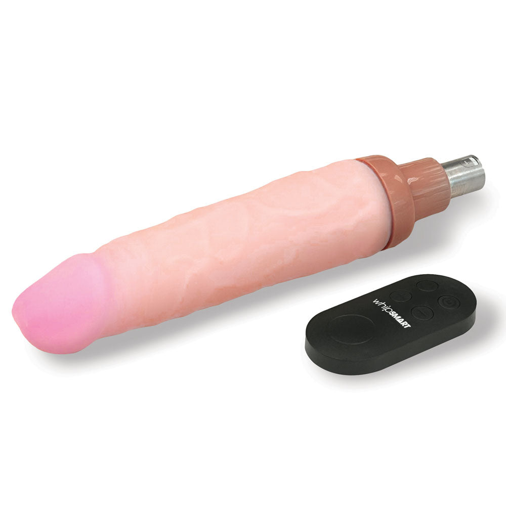 WHIPSMART REMOTE-CONTROLLED SEX MACHINE - — image 5
