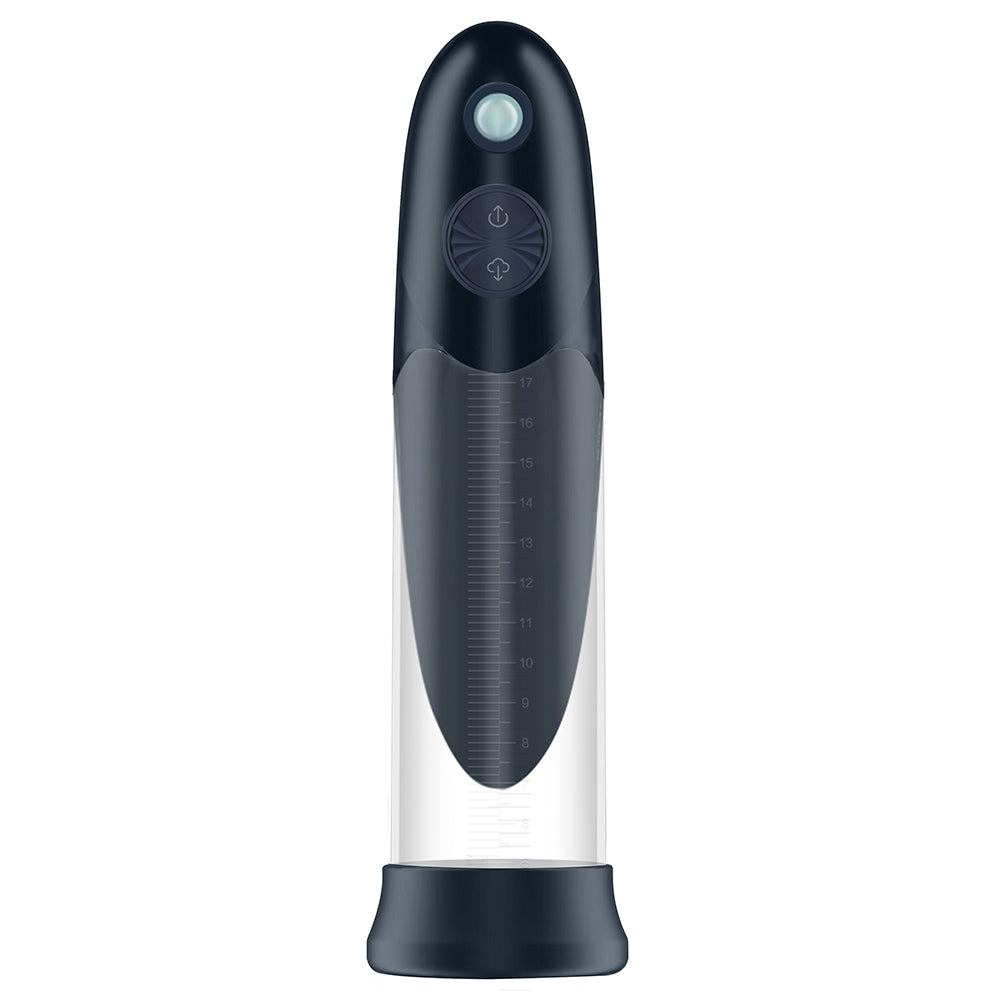 LuvPump BathFun - USB Rechargeable Waterproof Automatic Penis Pump — view 6