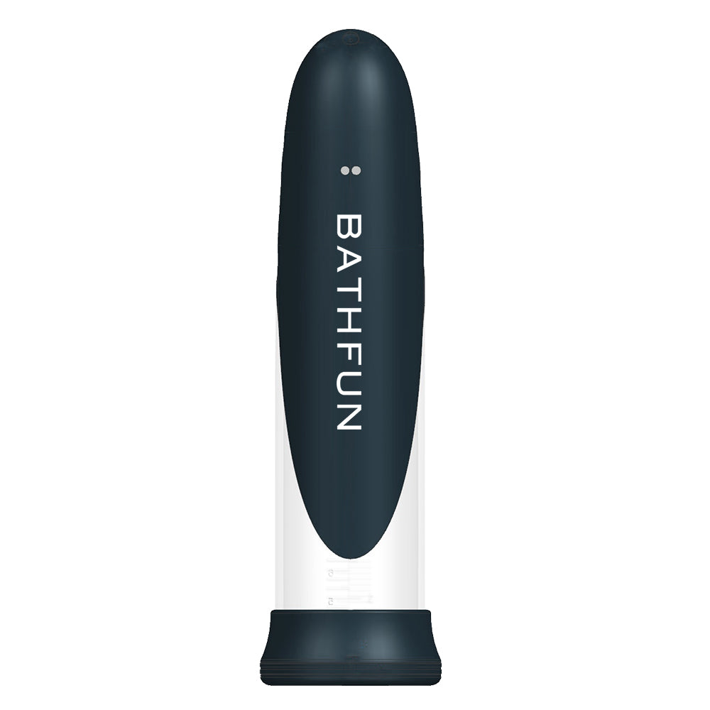 LuvPump BathFun - USB Rechargeable Waterproof Automatic Penis Pump — view 7