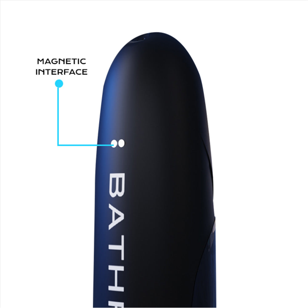 LuvPump BathFun - USB Rechargeable Waterproof Automatic Penis Pump — view 8