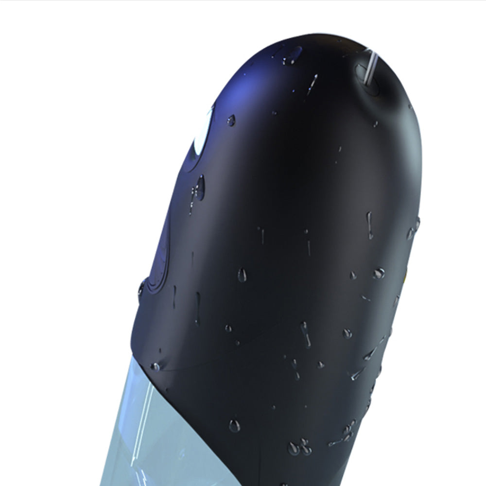 LuvPump BathFun - USB Rechargeable Waterproof Automatic Penis Pump — view 9