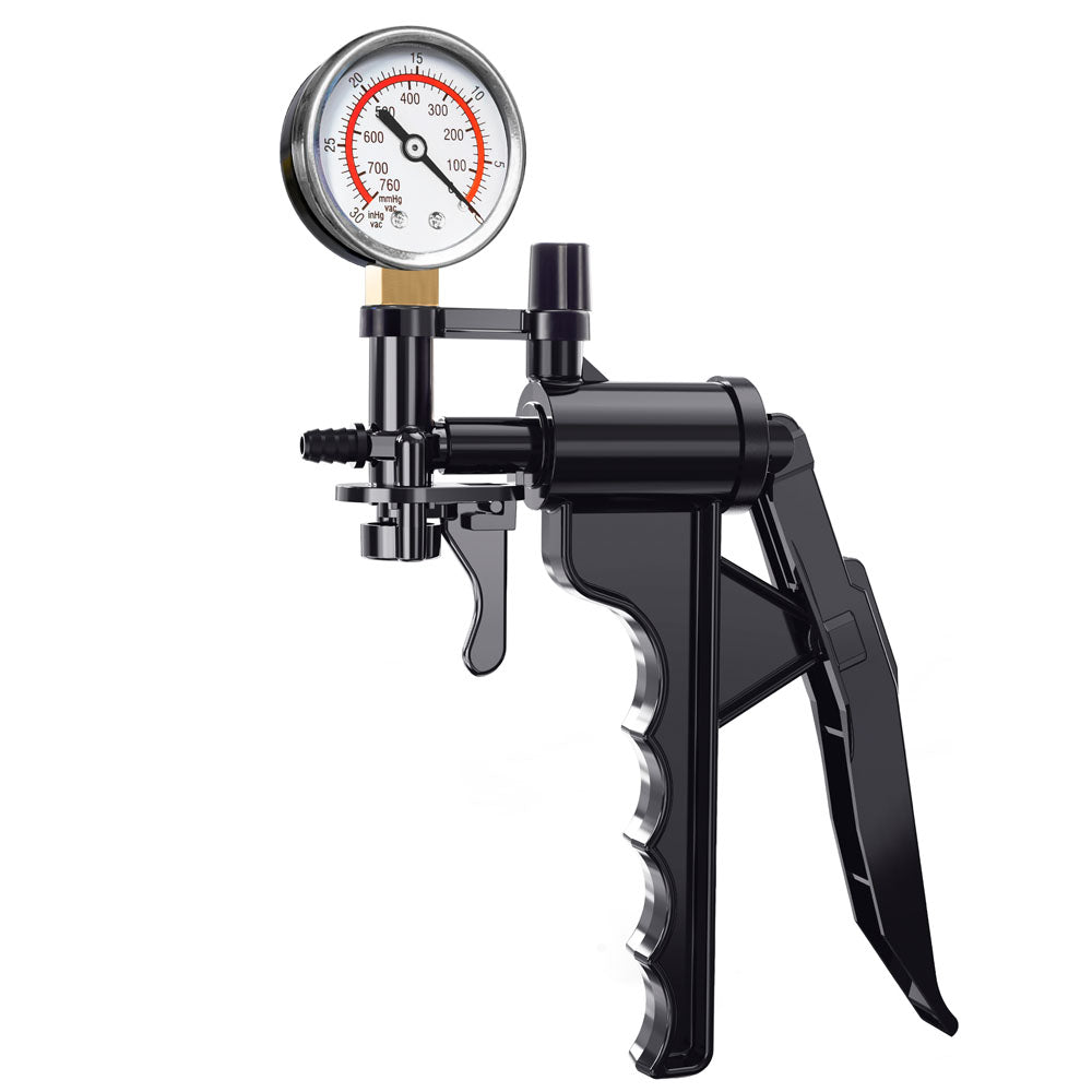 LuvPump Rosebud Pump - Manual Anal Pump — view 9