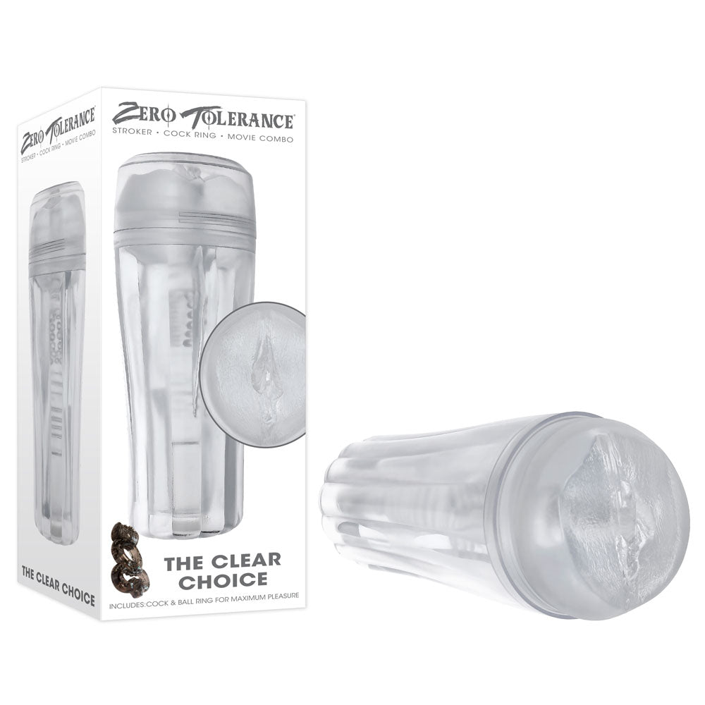 Zero Tolerance THE CLEAR CHOICE buy online Australia