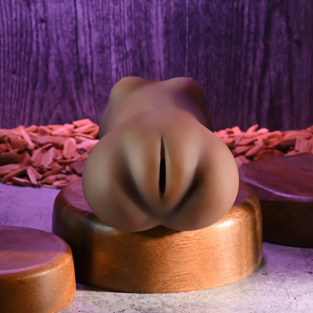 Zero Tolerance SKLYER NICOLE WET N READY - Brown Vagina Stroker with Free Movie Download — image 6