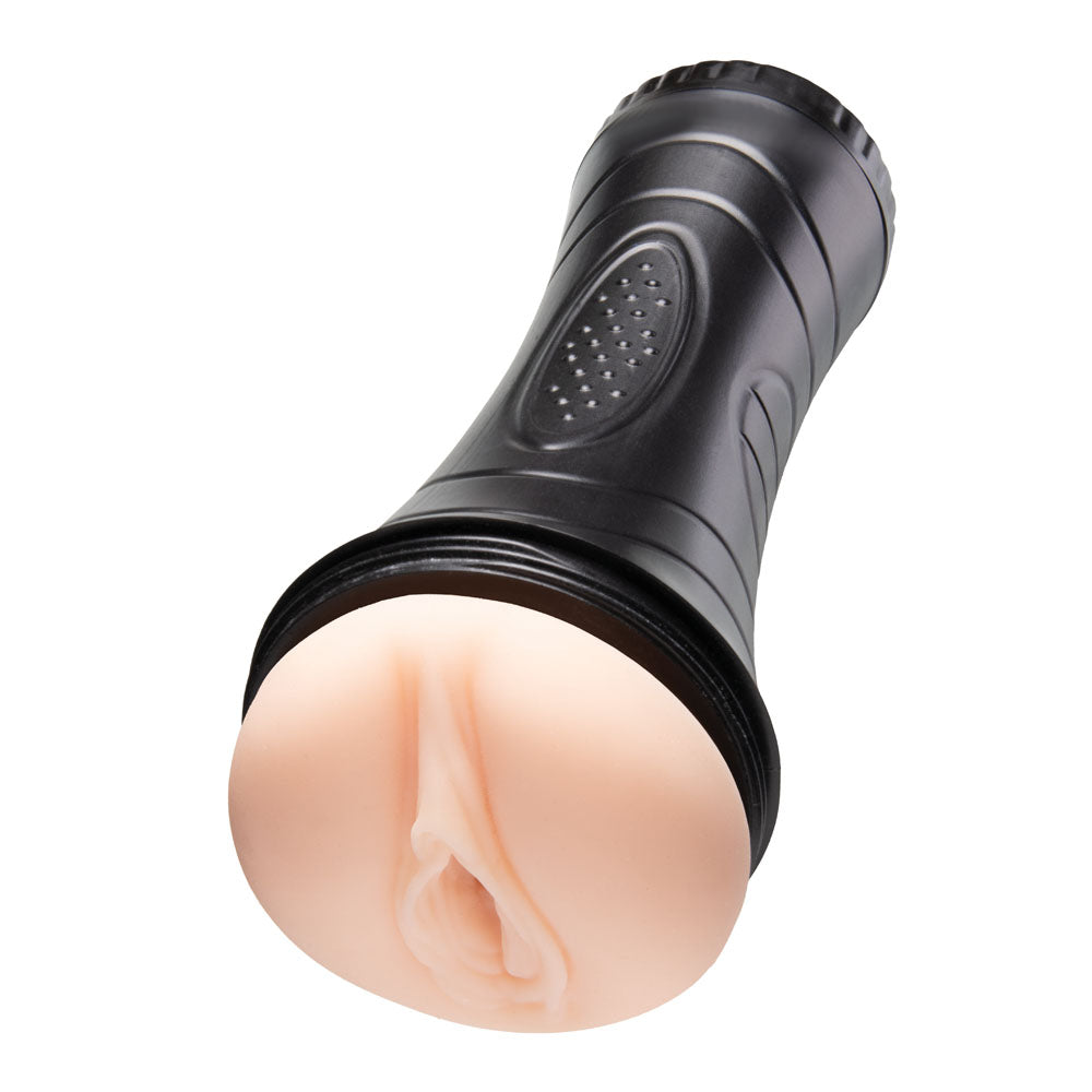 Zolo STROKE OFF Pornstar Pussy - Flesh Vagina Stroker — image 2