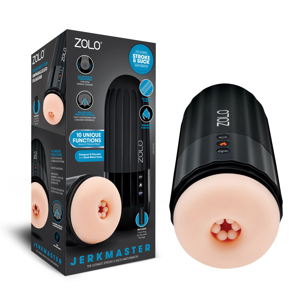 Zolo Jerkmaster buy online Australia