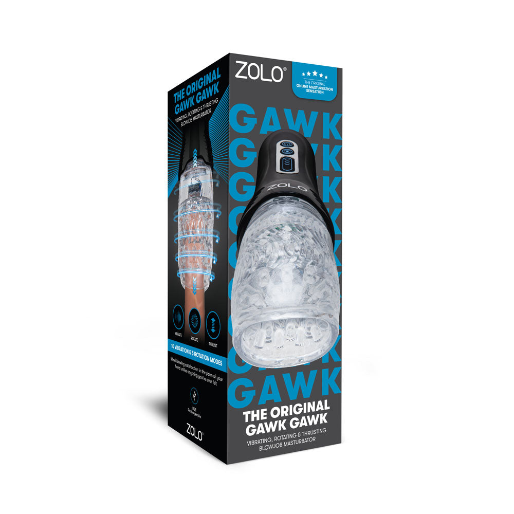 Zolo The Original Gawk Gawk — view 6