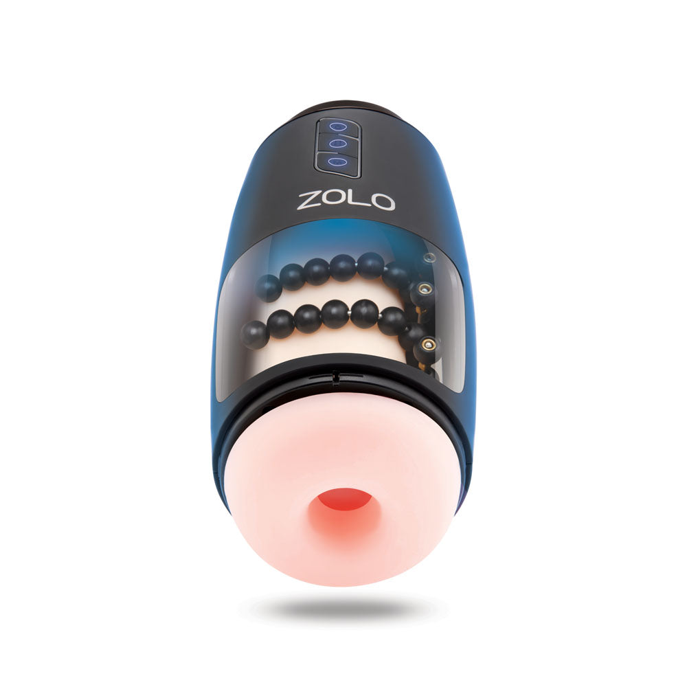 Zolo Upstroke - Flesh Auto Thrusting Masturbator
