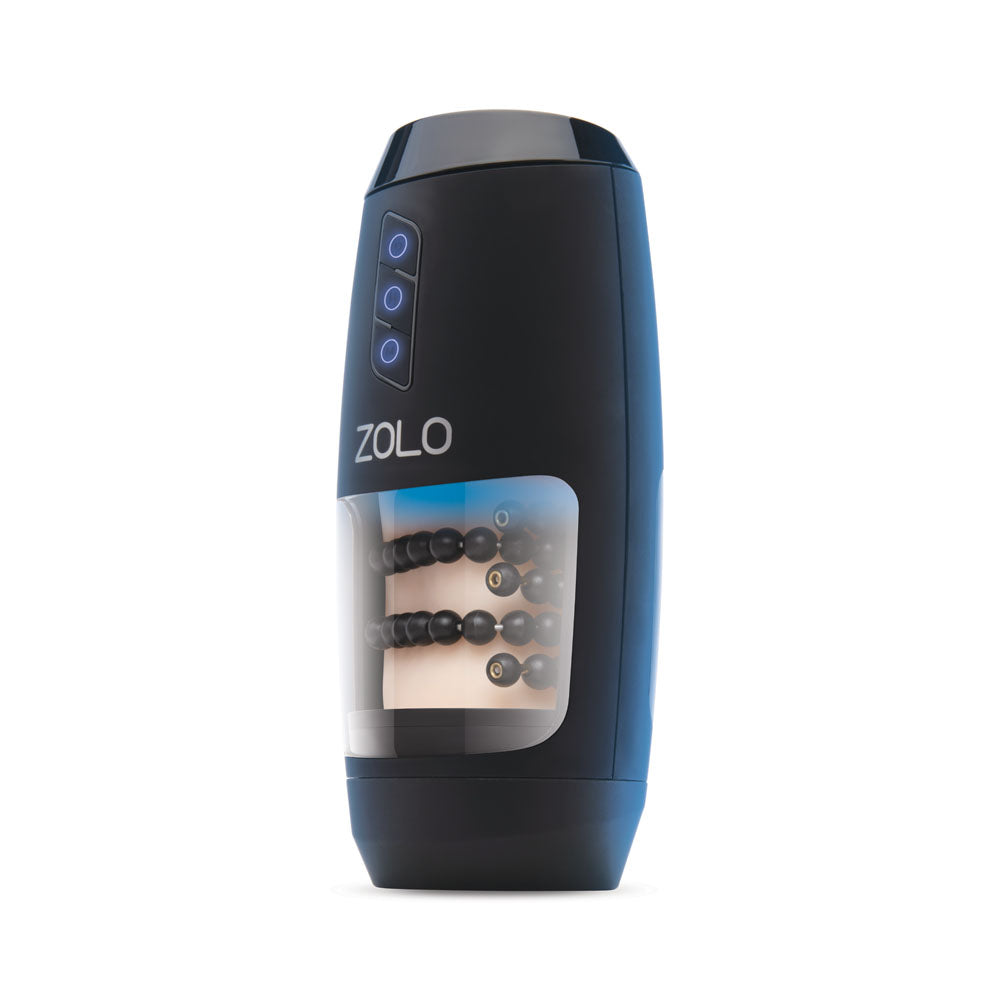 Zolo Upstroke - Flesh Auto Thrusting Masturbator