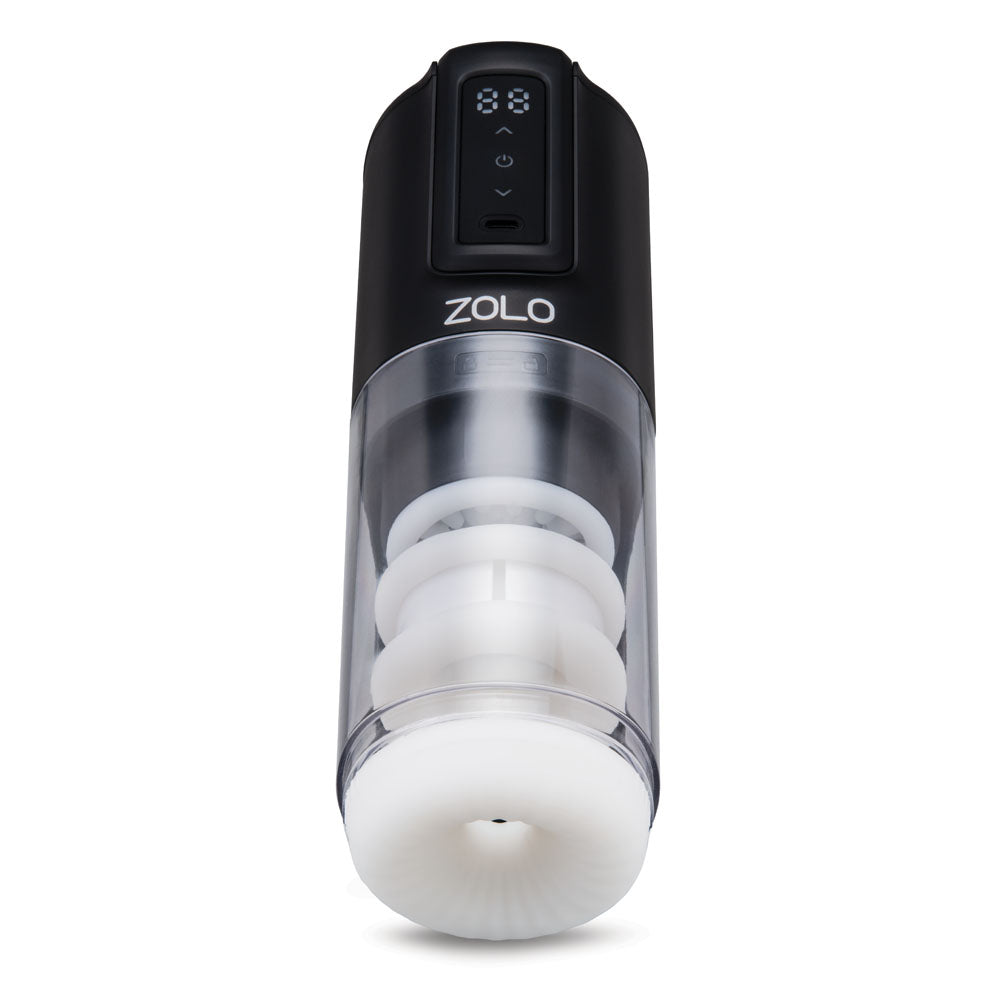 Zolo HAWK TUAH Ultimate BJ Stroker - USB Rechargeable Thrusting & Rotating Auto Stroker — image 3