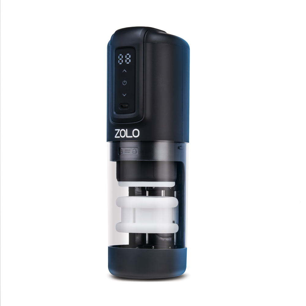 Zolo HAWK TUAH Ultimate BJ Stroker - USB Rechargeable Thrusting & Rotating Auto Stroker — image 4