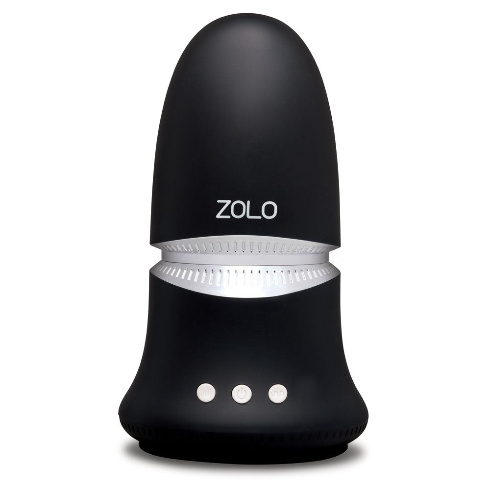 Zolo NUT BUSTER - Mains Powered Hands Free Automatic Blowjob Machine — image 3