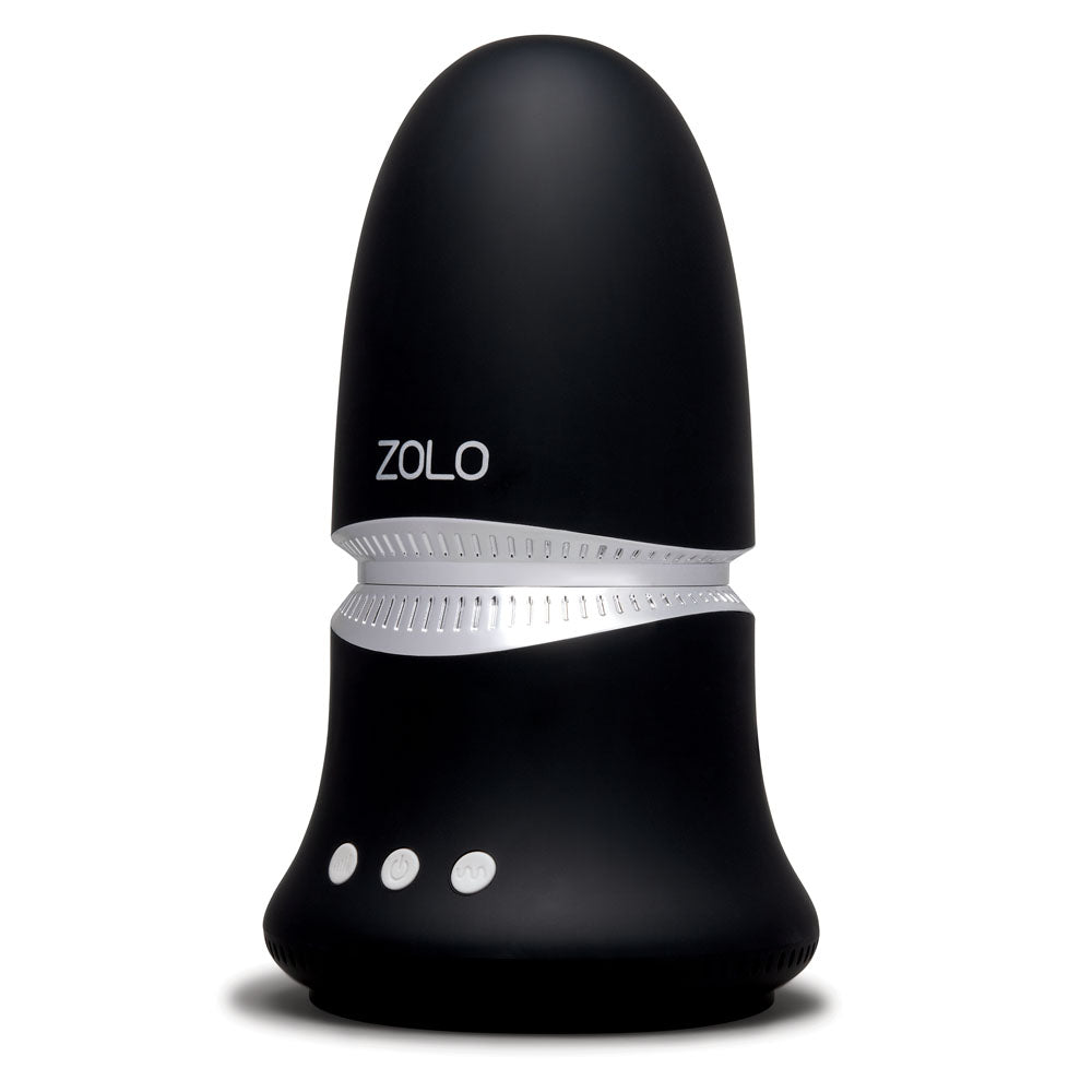 Zolo NUT BUSTER - Mains Powered Hands Free Automatic Blowjob Machine — image 4
