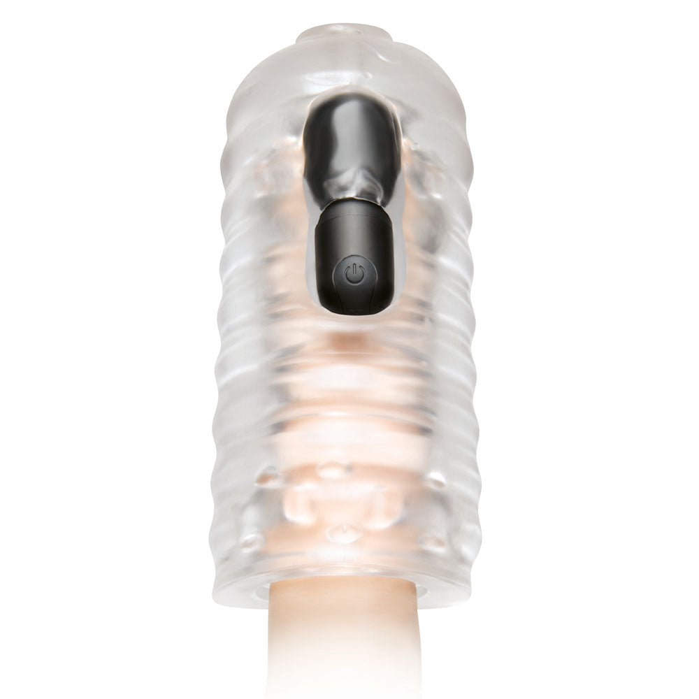 Zolo NUT BUSTER - Mains Powered Hands Free Automatic Blowjob Machine — image 5