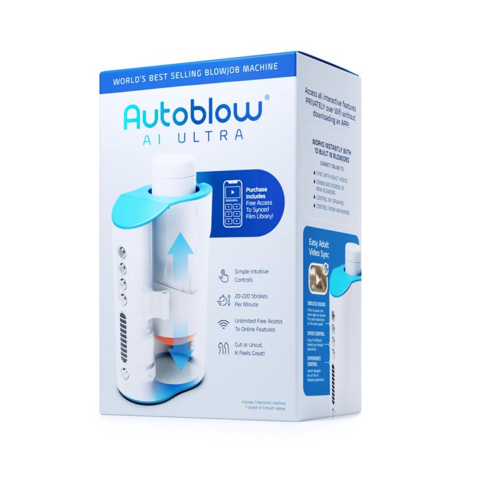 Autoblow AI Ultra