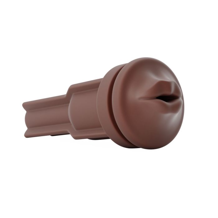 Autoblow AI Ultra Mouth Sleeve - Brown