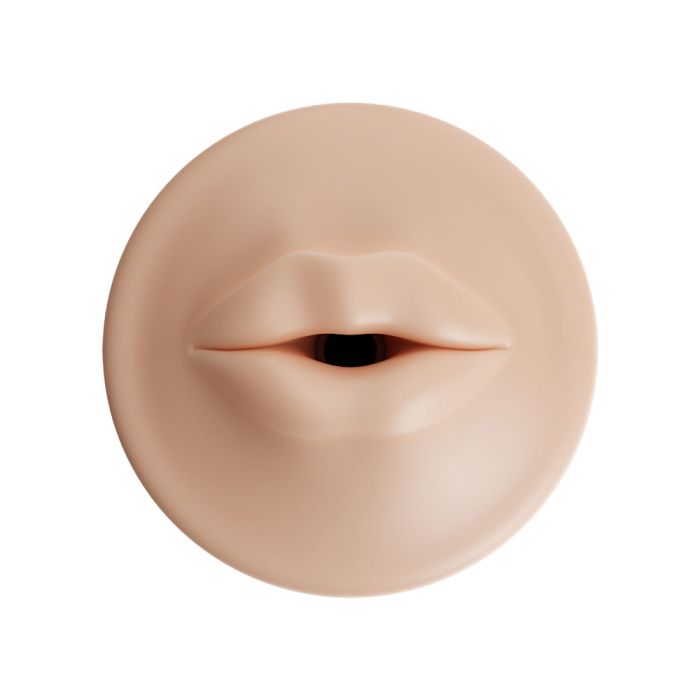 Autoblow AI Ultra Mouth Sleeve - Beige