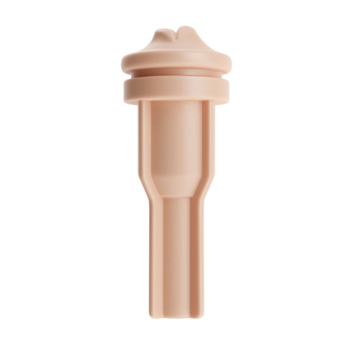 Autoblow AI Ultra Mouth Sleeve - Beige