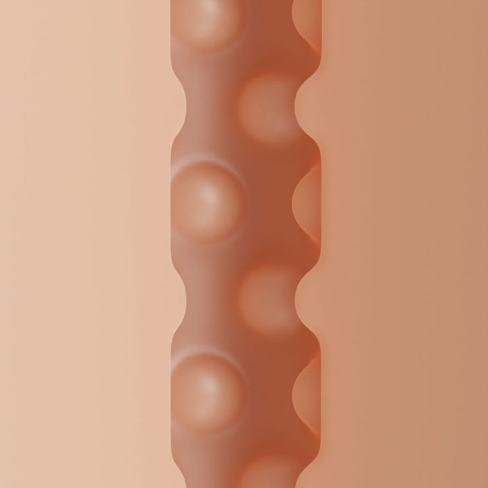 Autoblow AI Ultra Vagina Sleeve - Beige