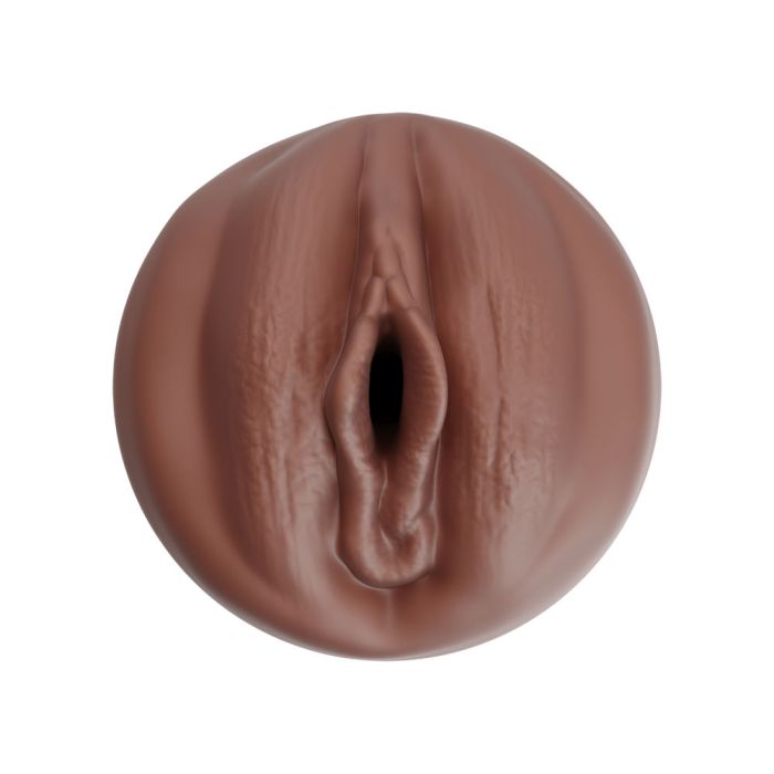 Autoblow AI Ultra Vagina Sleeve - Brown