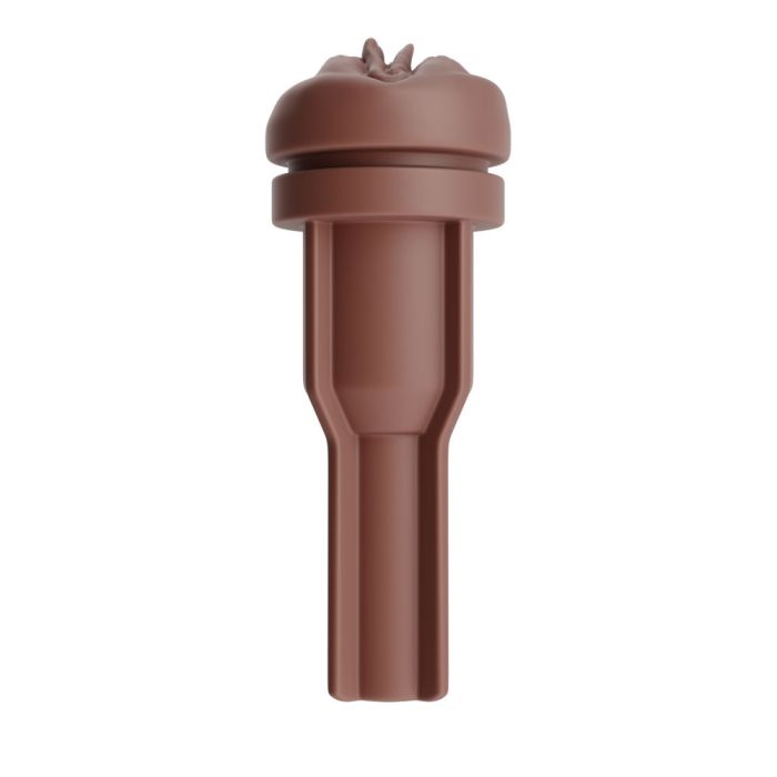Autoblow AI Ultra Vagina Sleeve - Brown
