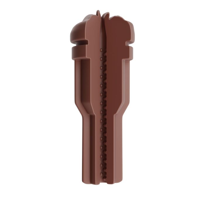 Autoblow AI Ultra Vagina Sleeve - Brown